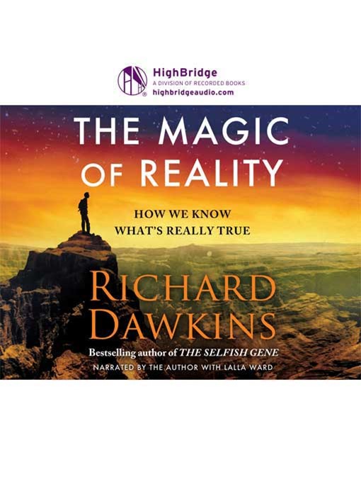 Title details for The Magic of Reality by Richard Dawkins - Wait list